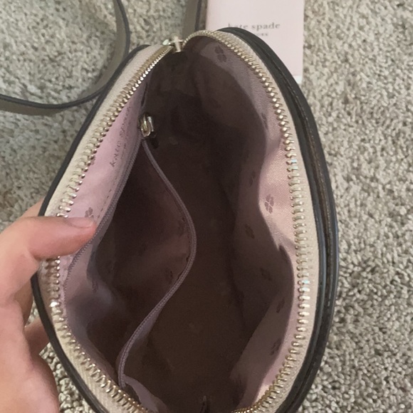 Rose gold Kate spade purse - Picture 2 of 4